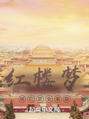 红楼梦明亡史全索隐的作者是谁