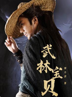 武林宝贝陈琳