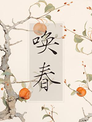 唤春昔在野免费阅读