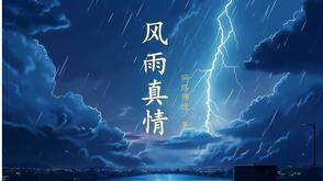风雨真情歌曲的含义