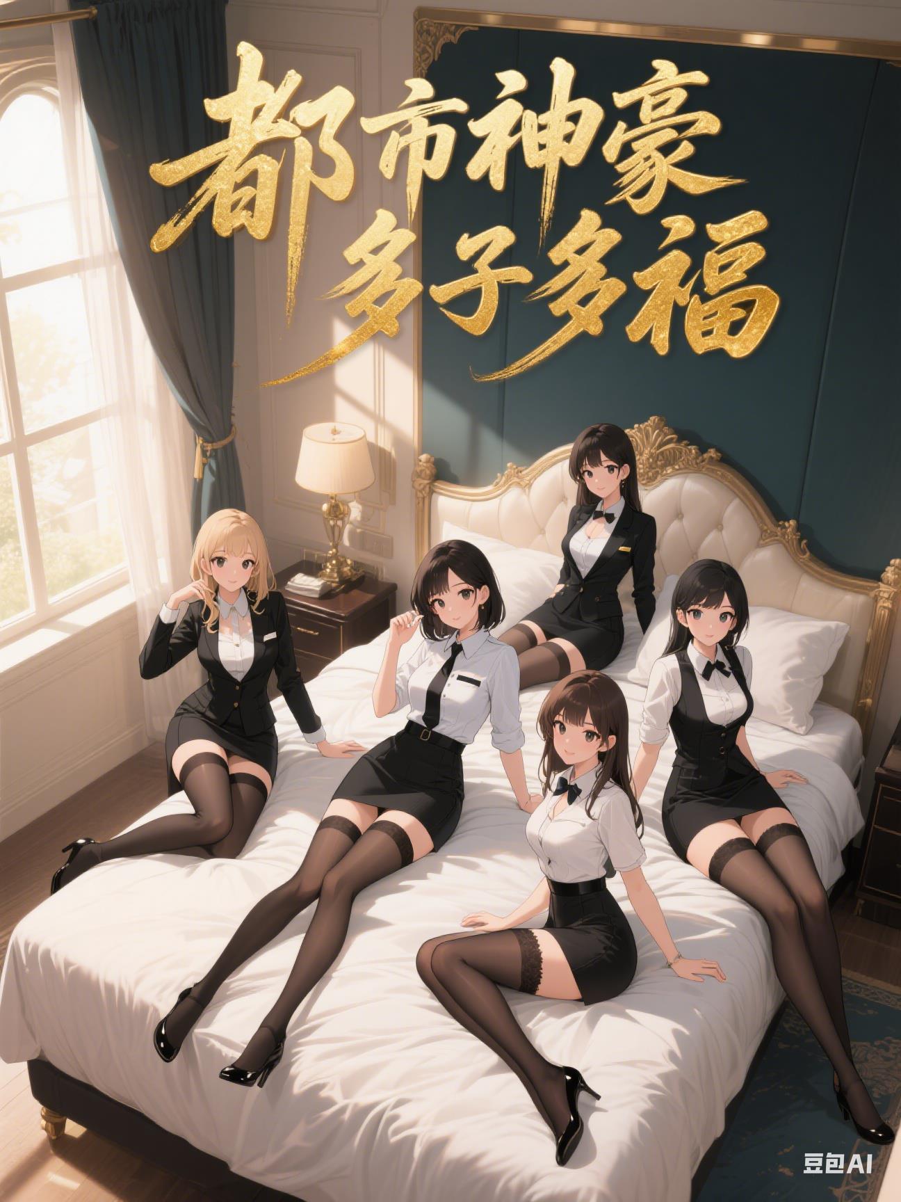 神豪开局娶老婆