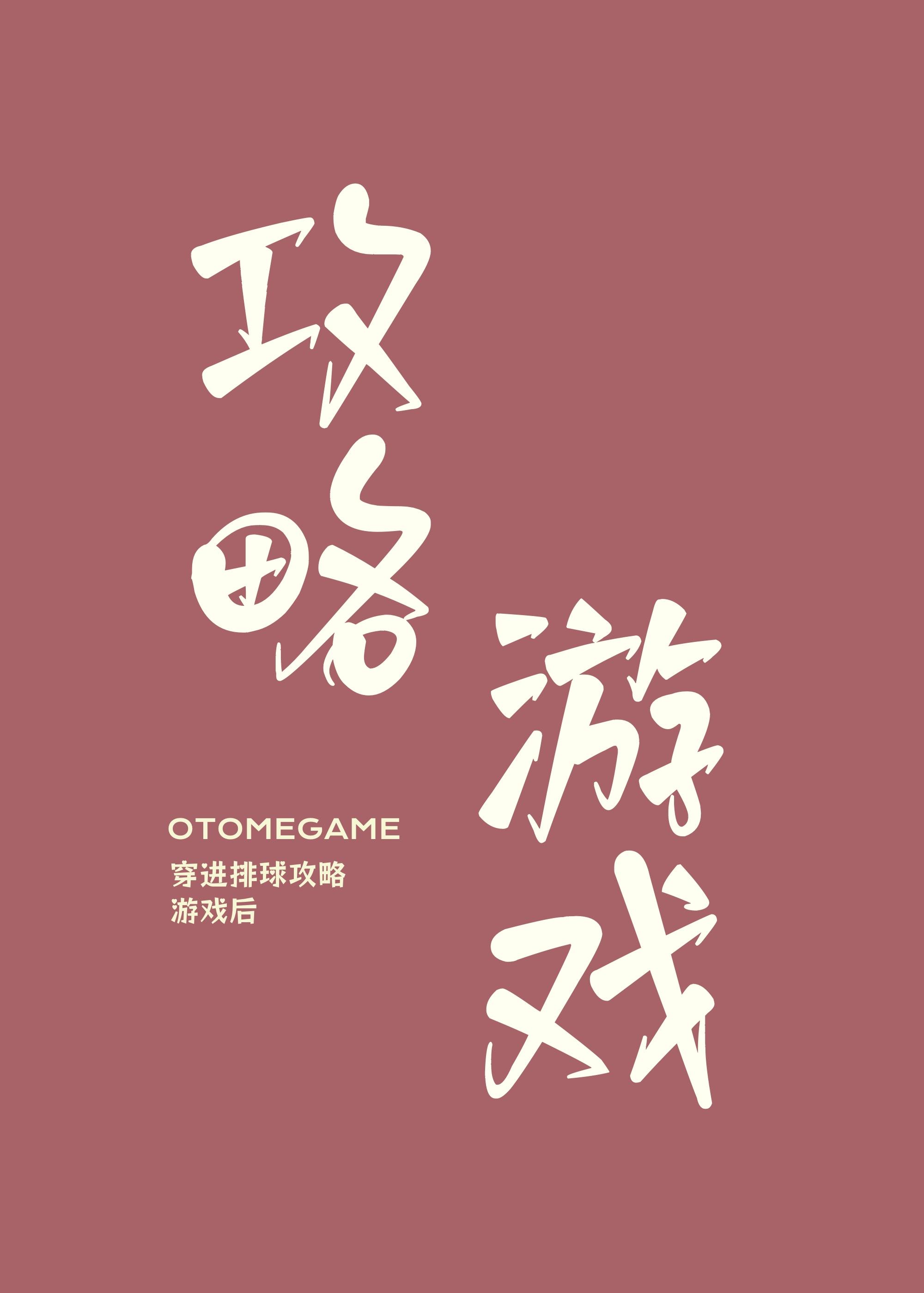 穿越排球少年主攻文