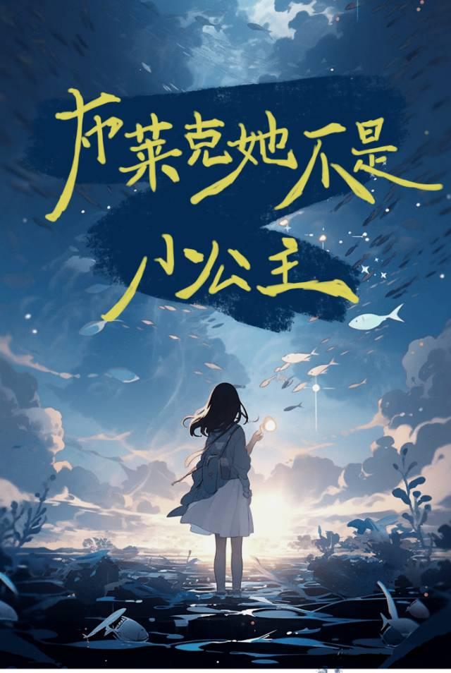 hp布莱克女主