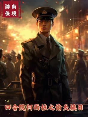 四合院何雨柱之偷天换日作者南境游侠